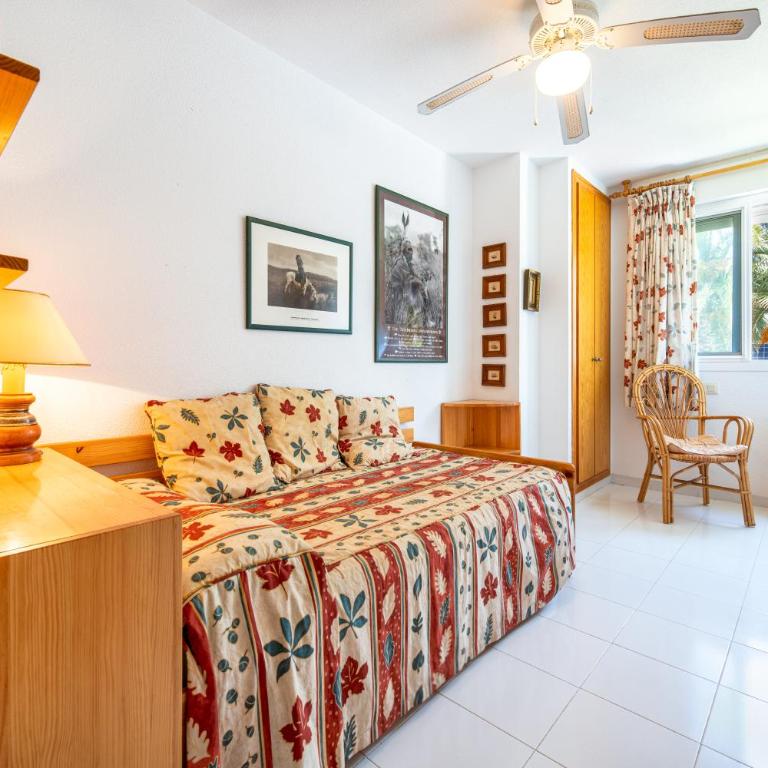 Apartamentos La Noria Casa Azahar - Apartamento con vistas al mar - 9