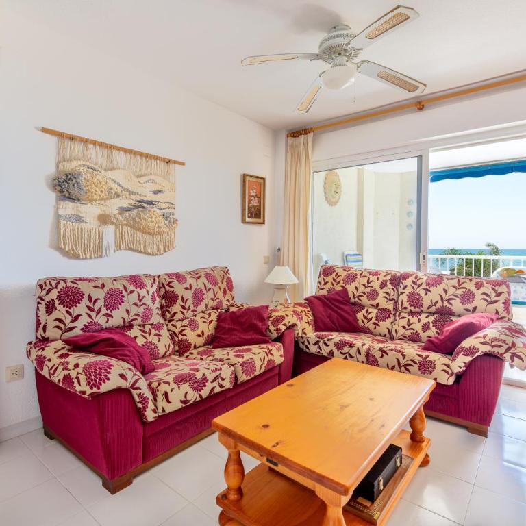 Apartamentos La Noria Casa Azahar - Apartamento con vistas al mar - 3