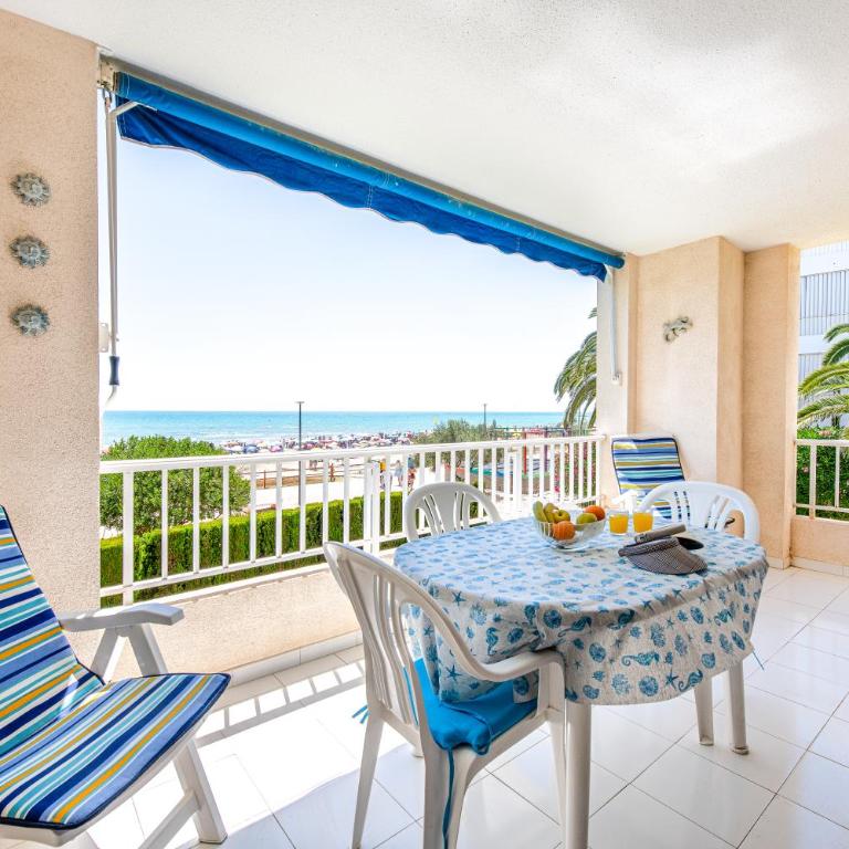 Apartamentos La Noria Casa Azahar - Apartamento con vistas al mar - 2
