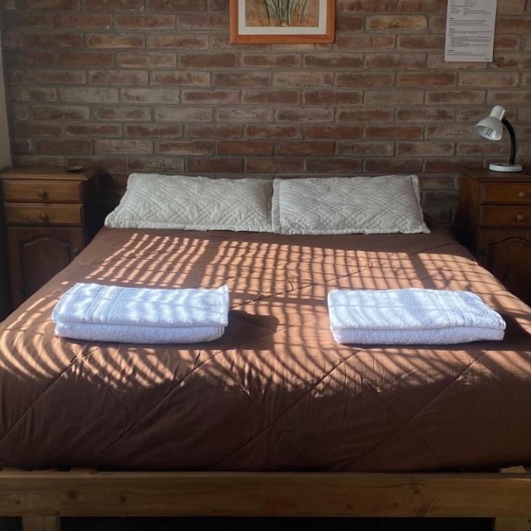 Monoambiente Luminoso y Tranquilo - Estudio - 2 niveles - 5