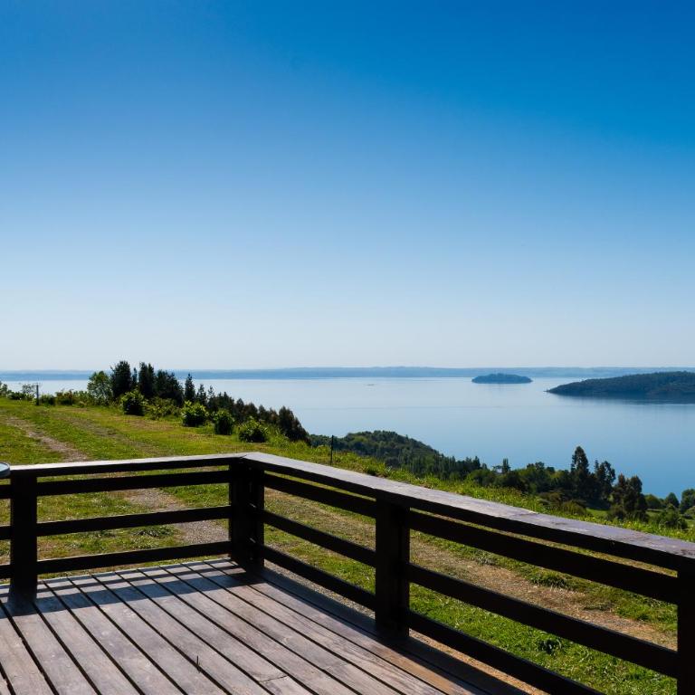 Cabañas Mirador Lago Ranco - Chalet de 2 dormitorios - 20