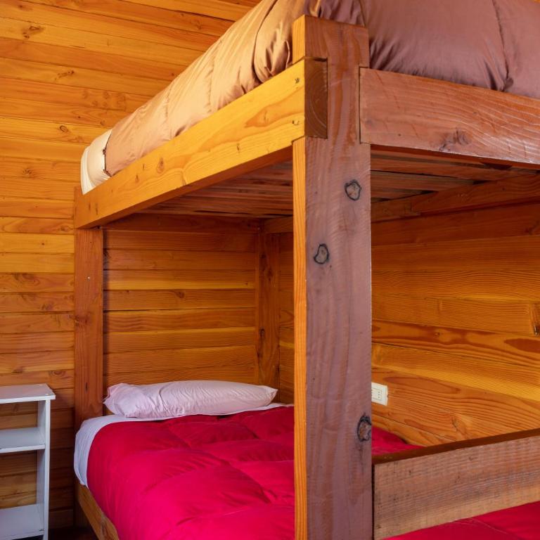 Cabañas Mirador Lago Ranco - Chalet de 2 dormitorios - 19