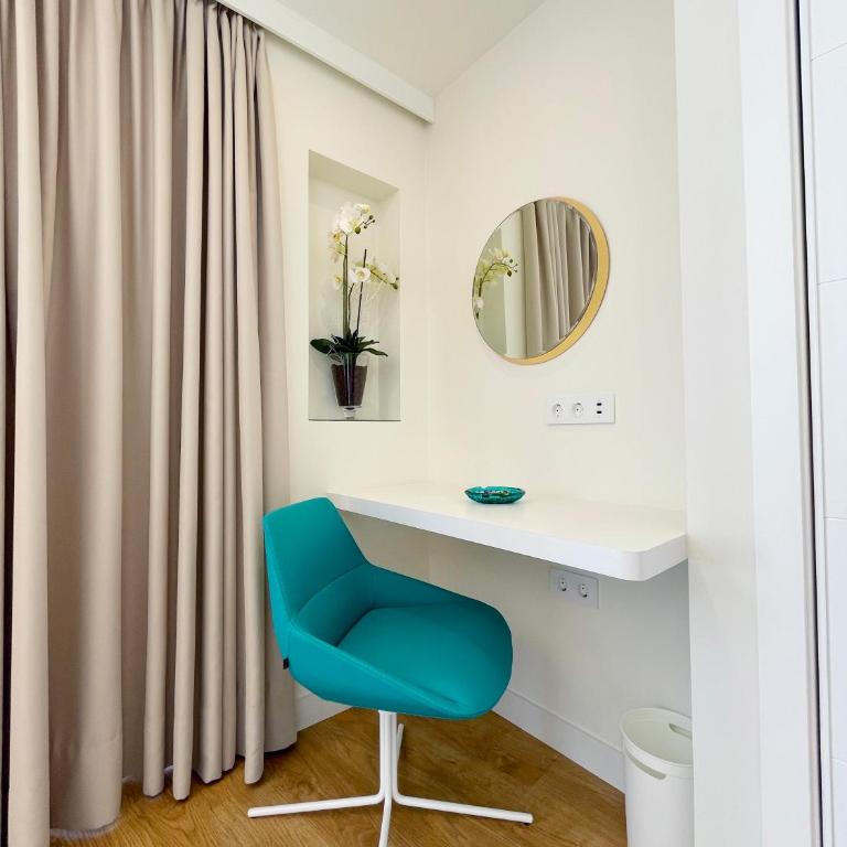 Rias Bajas - Habitación Doble Deluxe con balcón y vistas al mar - 2