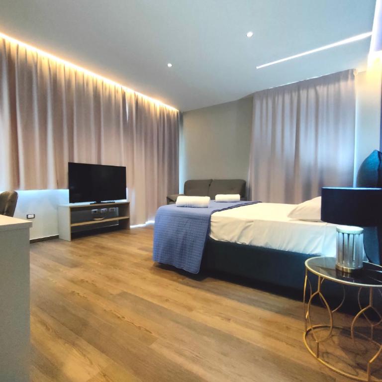 Nine Sweet Rooms - Quadruple Room - 17