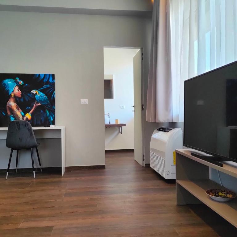 Nine Sweet Rooms - Quadruple Room - 14