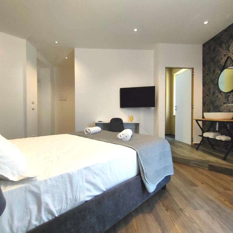Nine Sweet Rooms - Double Room - 15