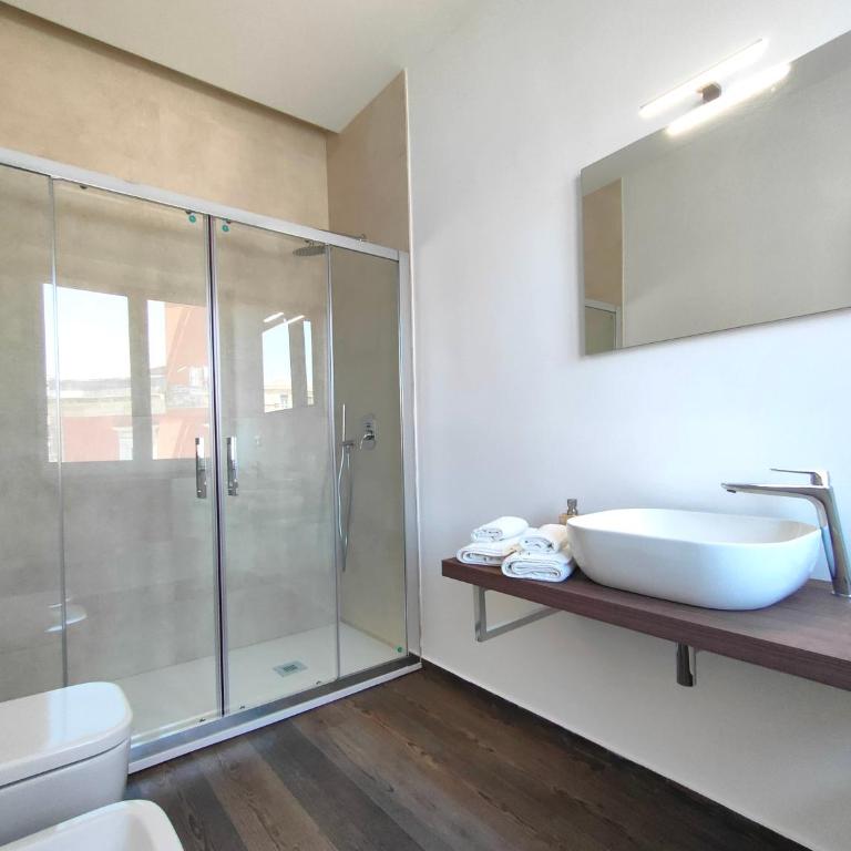 Nine Sweet Rooms - Quadruple Room - 19