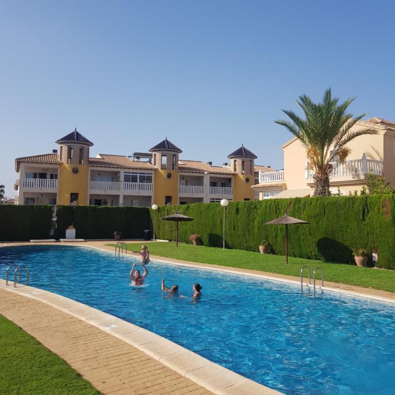 Apartamento MonteGolf con TERRAZA PRIVADA - Apartamento con terraza - 56
