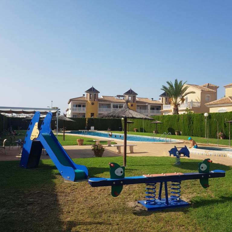 Apartamento MonteGolf con TERRAZA PRIVADA - Apartamento con terraza - 35