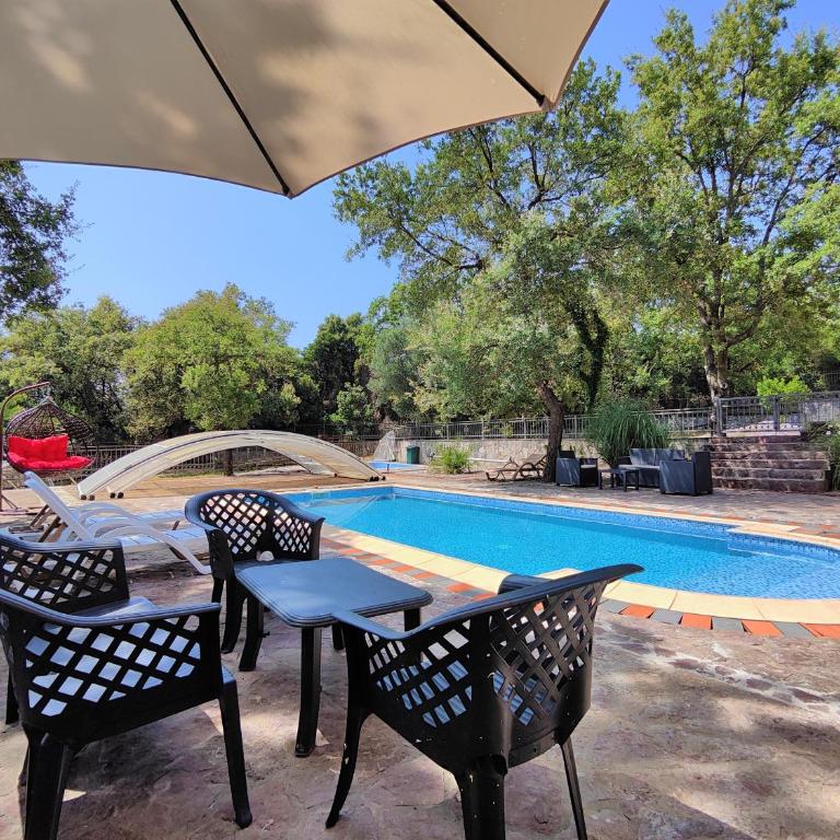 Korda Villas Residence - Villa - 5