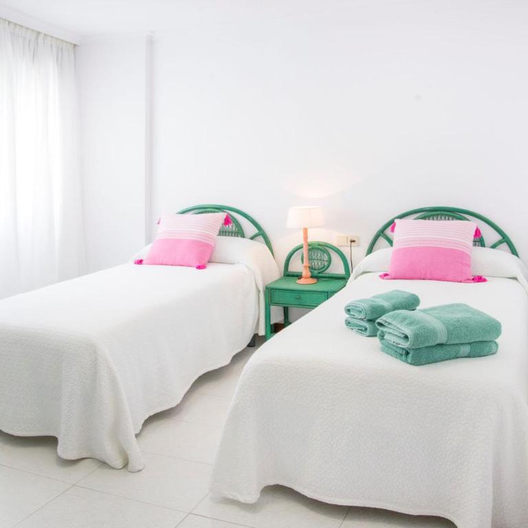 Apartamento Welcome Parque Panadeira - Apartamento de 3 dormitorios - 2