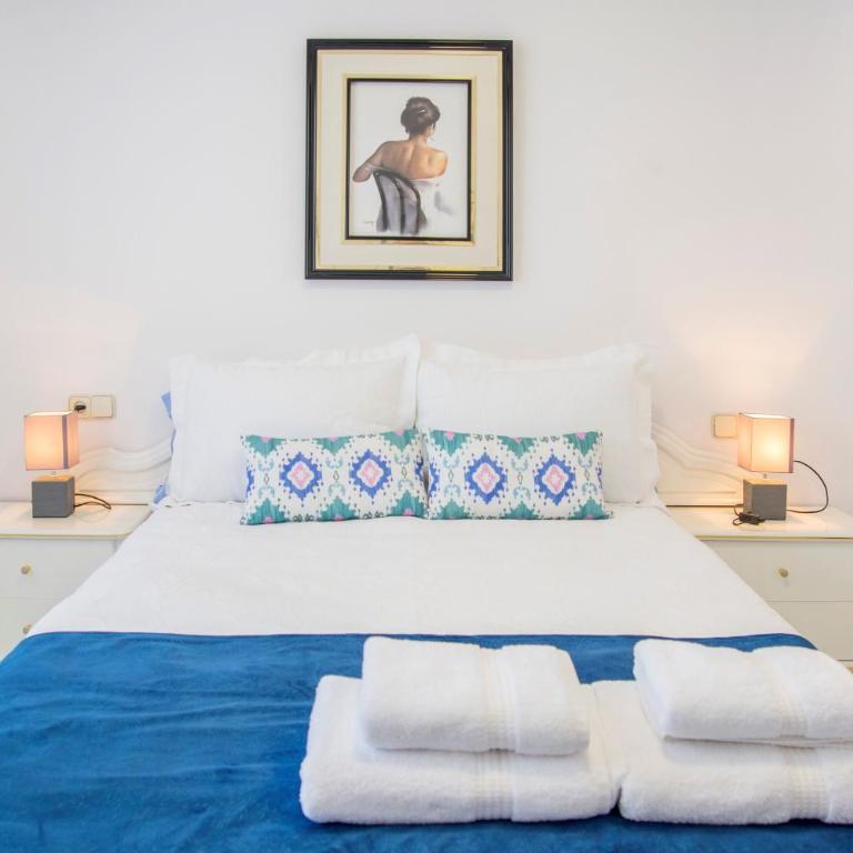 Apartamento Welcome Parque Panadeira - Apartamento de 3 dormitorios - 8