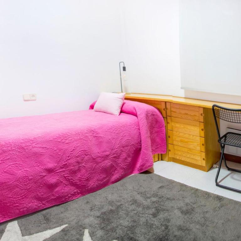 Apartamento Welcome Parque Panadeira - Apartamento de 3 dormitorios - 16