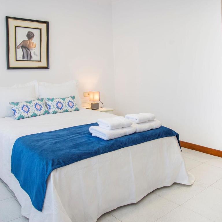 Apartamento Welcome Parque Panadeira - Apartamento de 3 dormitorios - 18