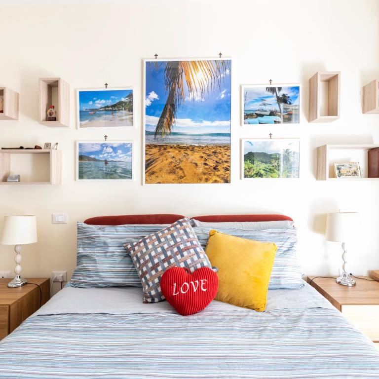 Quartello Garden Suite near Poetto Beach - One-Bedroom House - 12