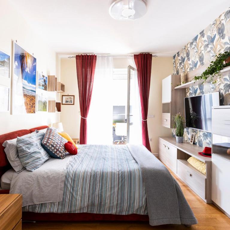 Quartello Garden Suite near Poetto Beach - One-Bedroom House - 3