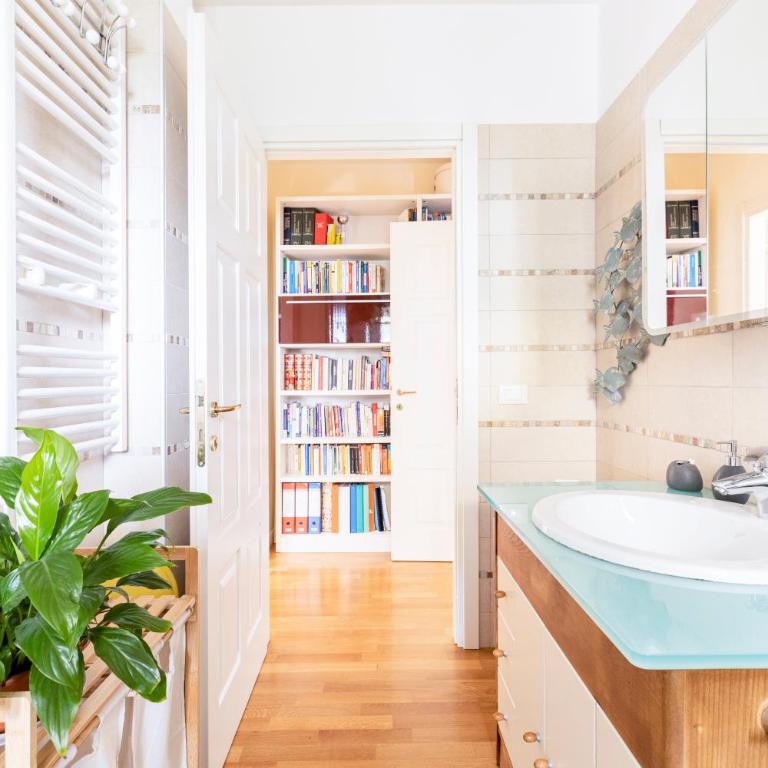 Quartello Garden Suite near Poetto Beach - One-Bedroom House - 15