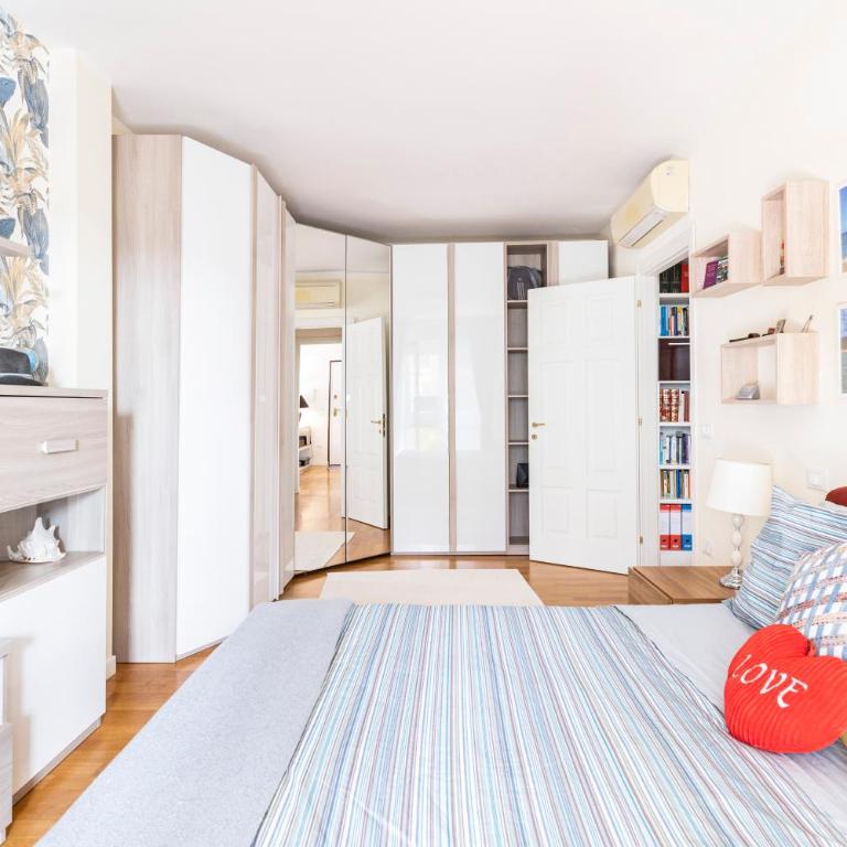 Quartello Garden Suite near Poetto Beach - One-Bedroom House - 22