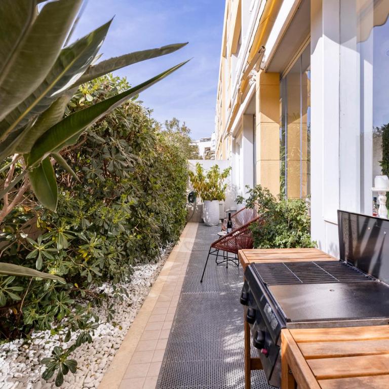 Quartello Garden Suite near Poetto Beach - One-Bedroom House - 25