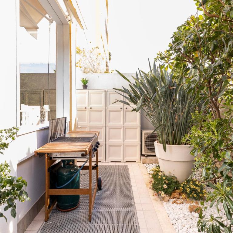 Quartello Garden Suite near Poetto Beach - One-Bedroom House - 23
