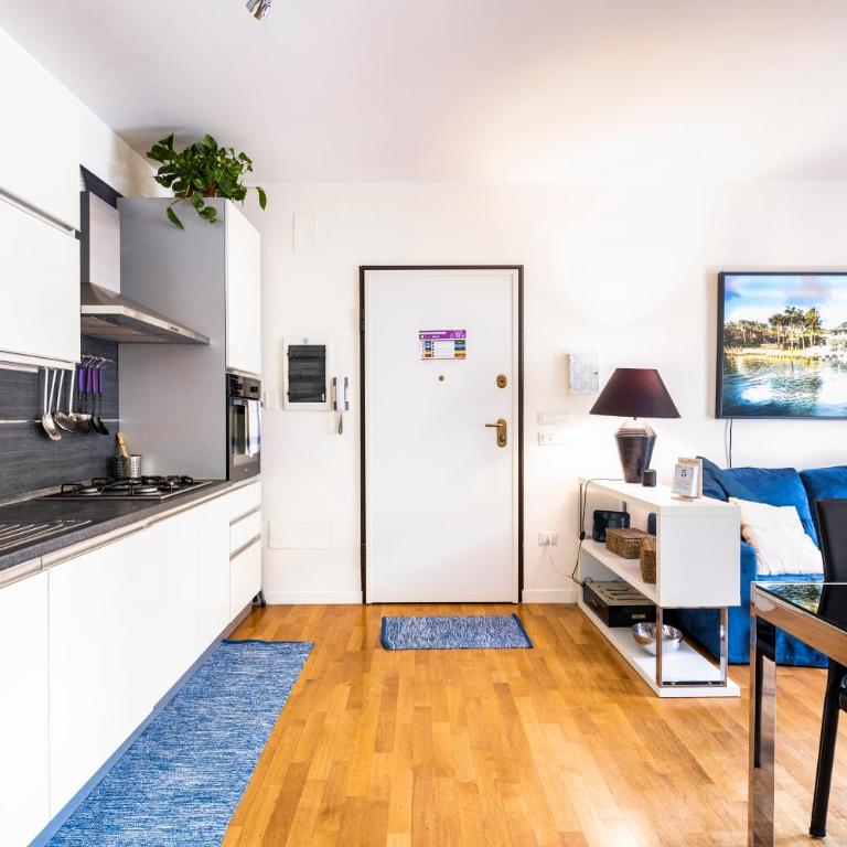 Quartello Garden Suite near Poetto Beach - One-Bedroom House - 24