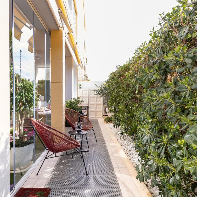Quartello Garden Suite near Poetto Beach - One-Bedroom House - 17