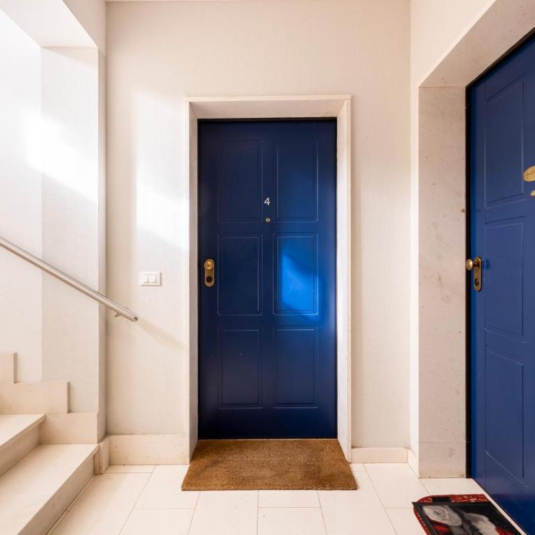 Quartello Garden Suite near Poetto Beach - One-Bedroom House - 21