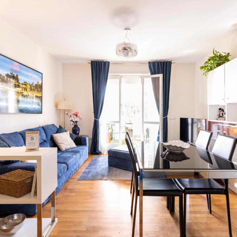Quartello Garden Suite near Poetto Beach - One-Bedroom House - 2