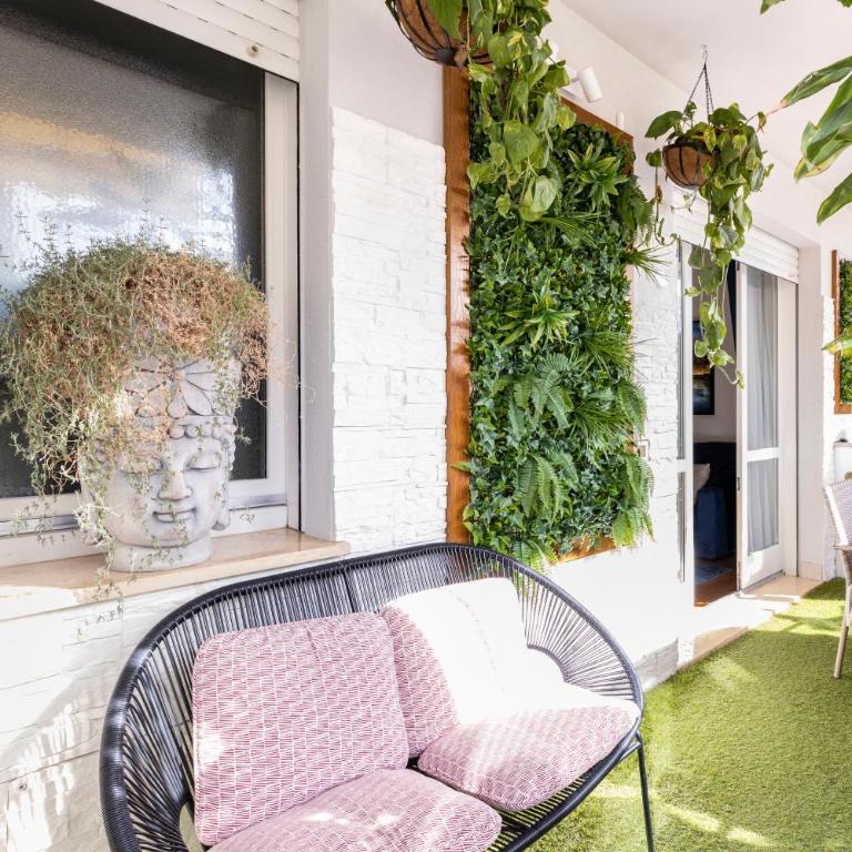 Quartello Garden Suite near Poetto Beach - One-Bedroom House - 16