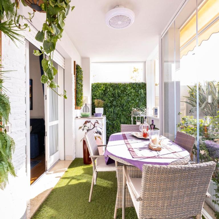 Quartello Garden Suite near Poetto Beach - One-Bedroom House - 11
