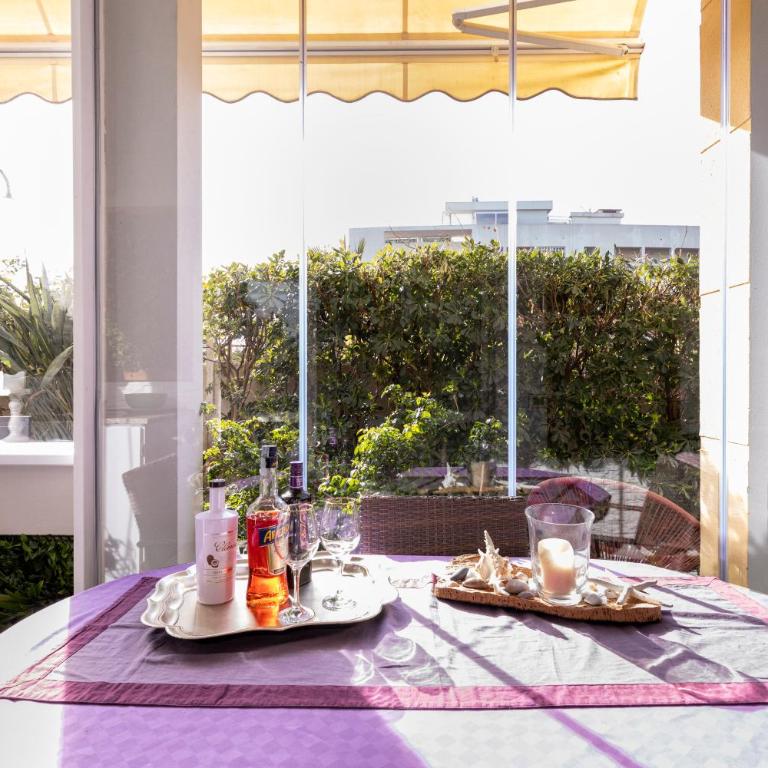 Quartello Garden Suite near Poetto Beach - One-Bedroom House - 14