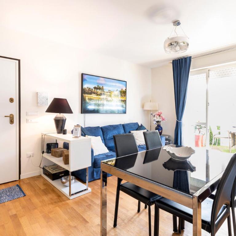 Quartello Garden Suite near Poetto Beach - One-Bedroom House - 19