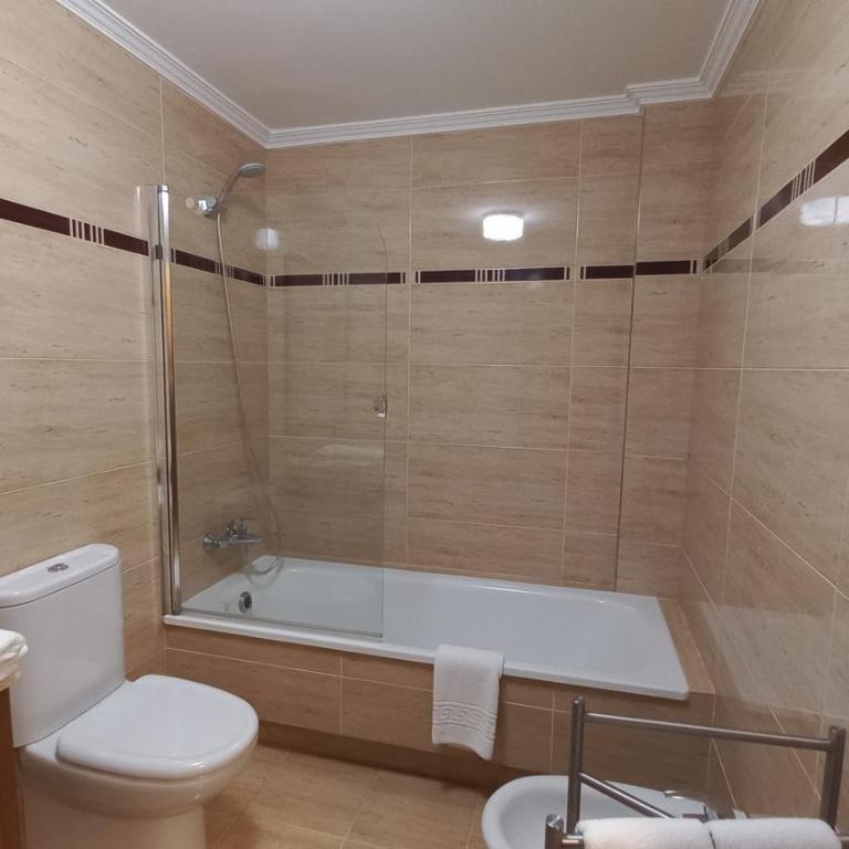 Apartamento A Lanzada - Apartamento con terraza - 7