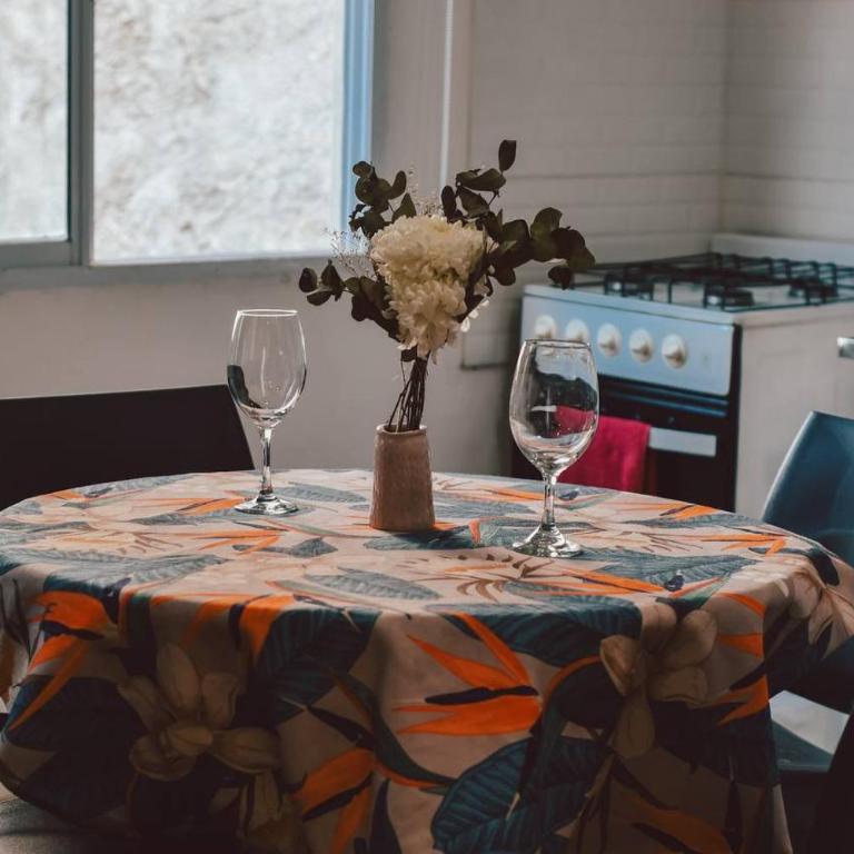 Aparts Che Catu (Lapacho) - One-Bedroom Apartment - 5