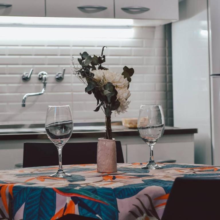 Aparts Che Catu (Lapacho) - One-Bedroom Apartment - 6