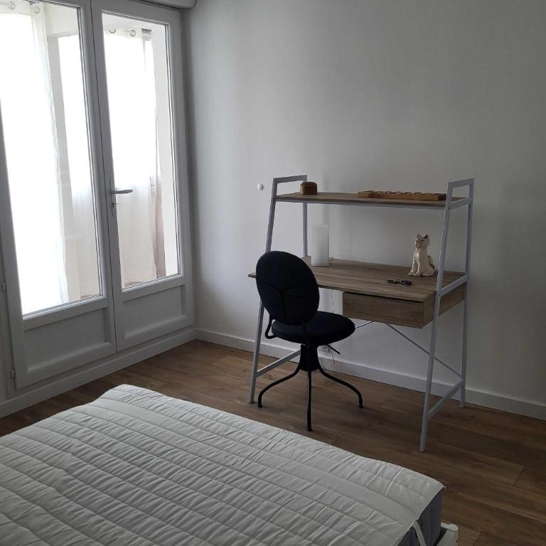 Cocoon close to the sea 100 meters from the beach - Appartement - 8