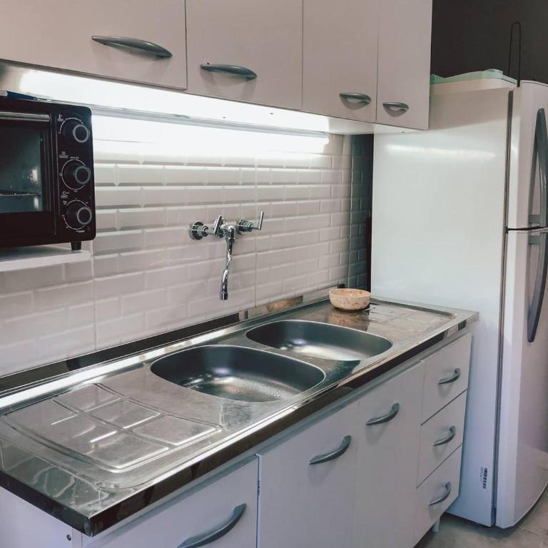 Aparts Che Catu (Lapacho) - One-Bedroom Apartment - 8