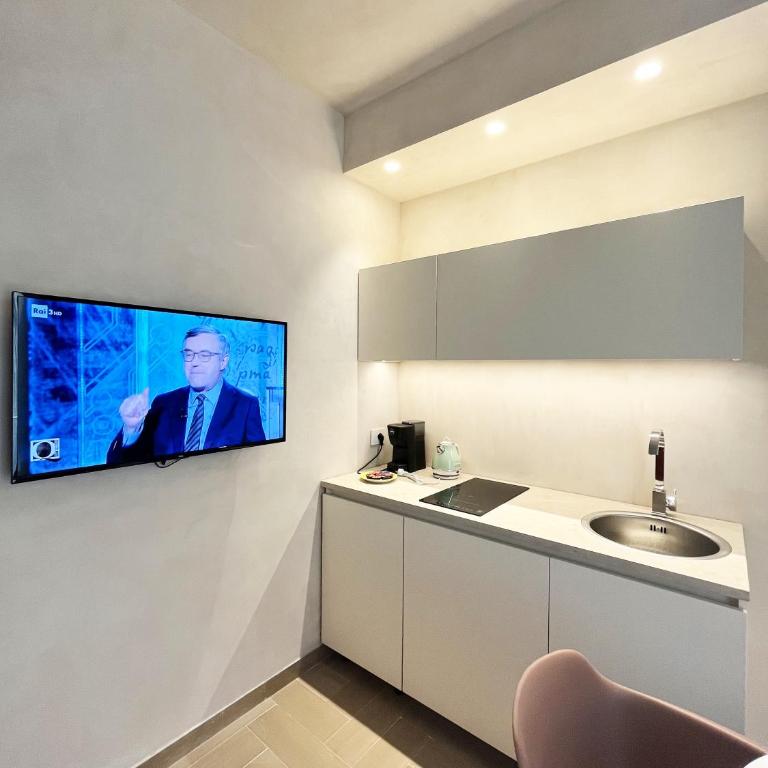 La casa di Irene - Suites con vista - Appartamento Deluxe - 17