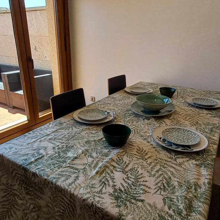 Apartamento A Lanzada - Apartamento con terraza - 16
