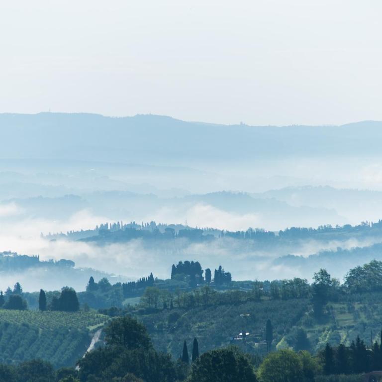 Poggetto di Montese - One-Bedroom Apartment with Garden View - 9