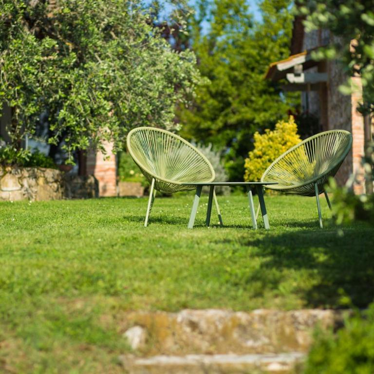 Poggetto di Montese - One-Bedroom Apartment with Garden View - 10