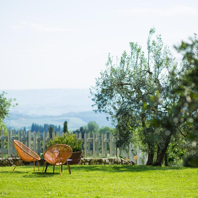Poggetto di Montese - One-Bedroom Apartment with Garden View - 7