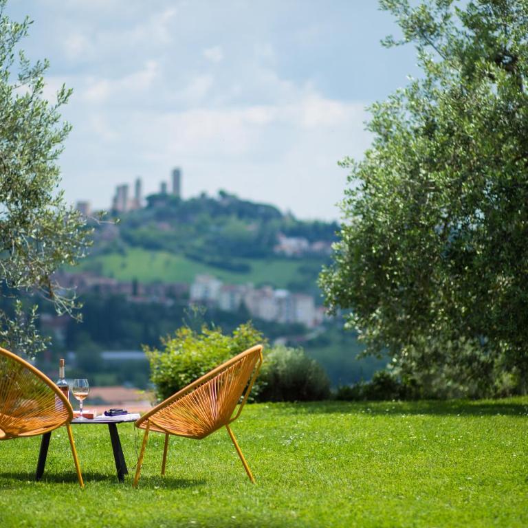Poggetto di Montese - One-Bedroom Apartment with Garden View - 1
