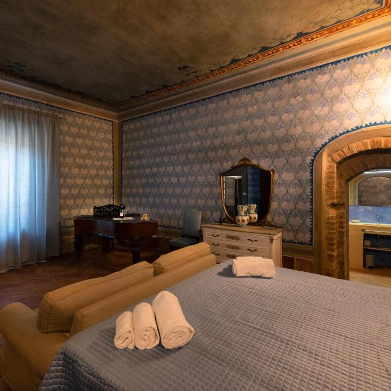 IL PALAZZO DEL CARDINALE - Junior Suite - 2