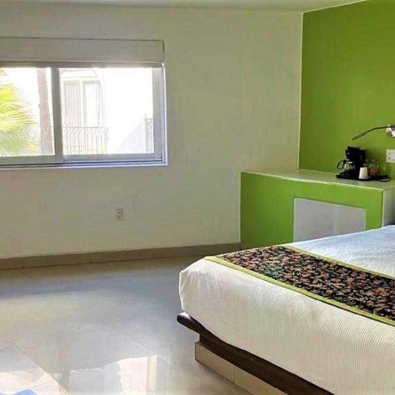 Seven Crown Express & Suites by Kavia - Habitación Doble Superior - 2