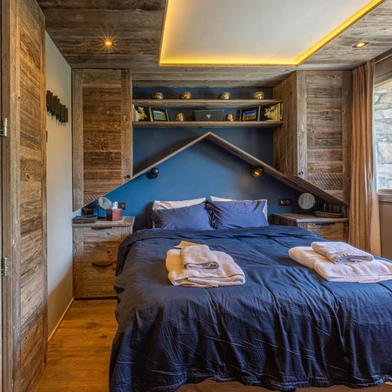 Appartement skis aux pieds avec parking et wifi au cœur de Val-d’Isère - FR-1-694-317 - Appartement - 7