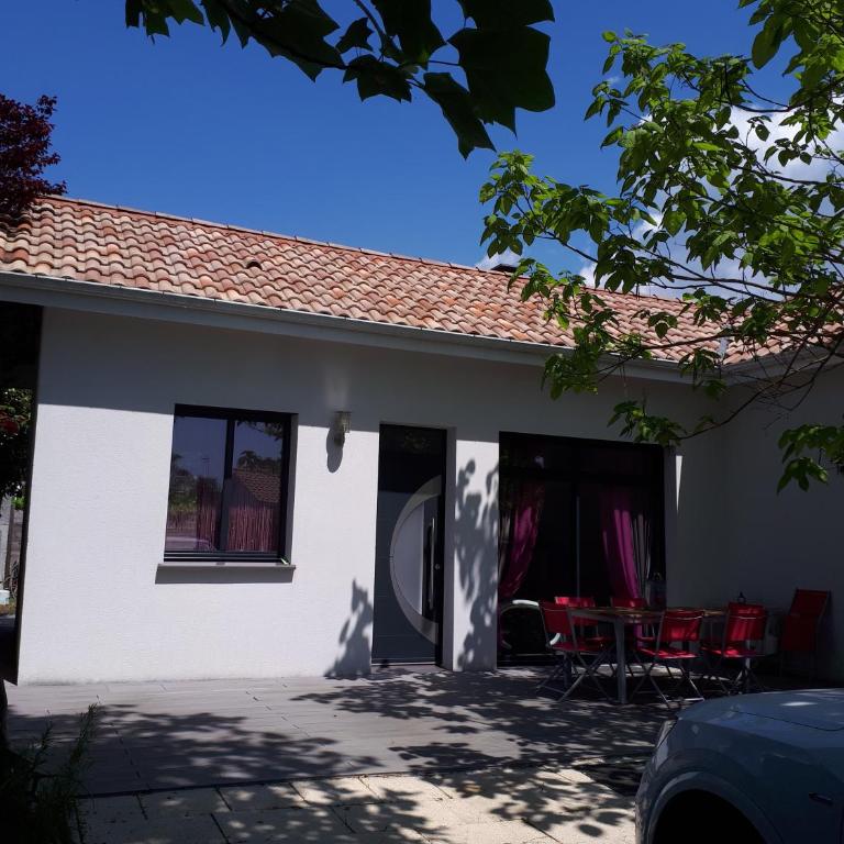 ANDERNOS PRES DE LA PLAGE - Villa mit 3 Schlafzimmern - 3