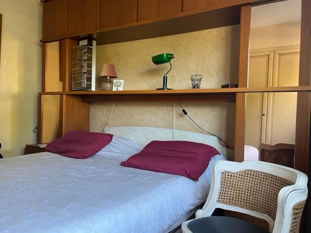 Superbe résidence avec piscine et tennis - Appartement 1 Chambre - 12