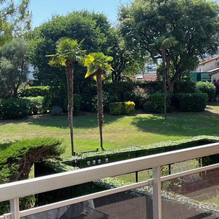 Superbe résidence avec piscine et tennis - Appartement 1 Chambre - 17