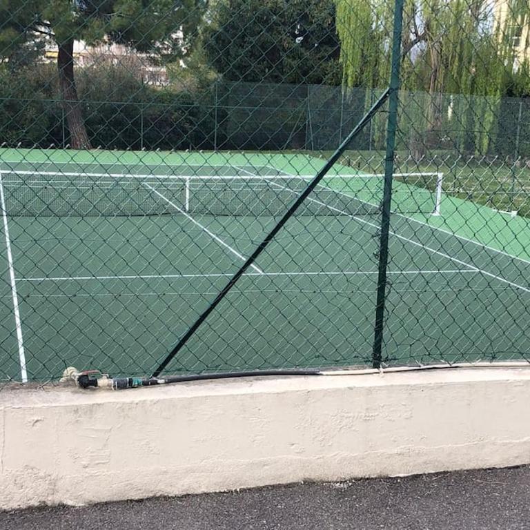 Superbe résidence avec piscine et tennis - Appartement 1 Chambre - 22